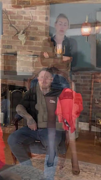 Cosplay bg anální vid