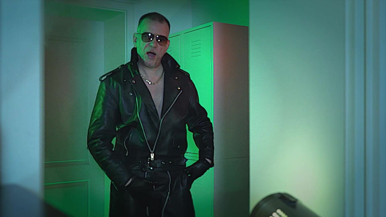 GERMANE_XL: Berlin leather 6