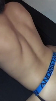 Latino Fucked Raw B French Boy