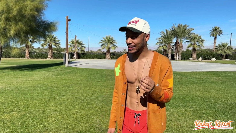 Ricky's Resort: ヴァネッサ・スカイのエピソード