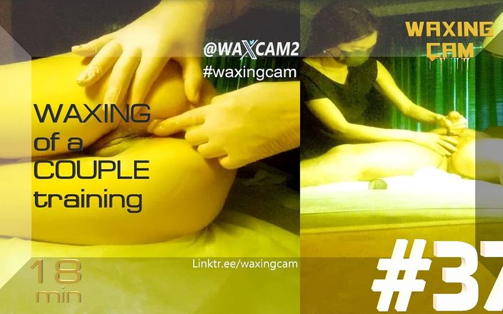 WaxingCam: #37 夫婦のワックスがけ