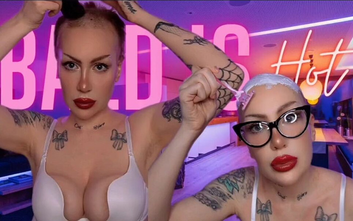 LDBMistress: Plešatý je sexy