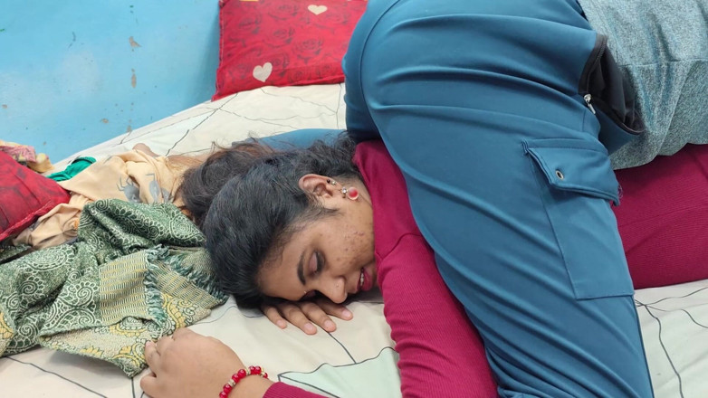 Vaishnavysharunraj: Hot Ass Kiss with Pennis Kiss and Hot Ass Romance...