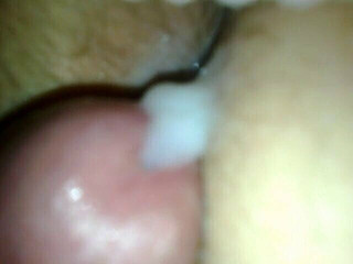 Sekretny666: Hiding My Cum Under Her Panties