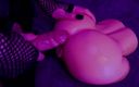 Lala&#039;s world: Femboy Fucks a Sex Toy with His Big Dick Until...
