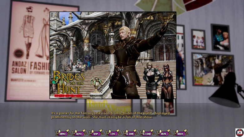 Joystick Cinema: 19# - soluk karanfiller