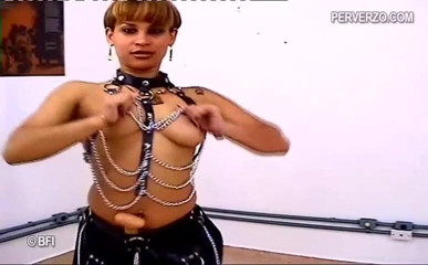 Hot Latina pussy heat adventures: William Dominação show