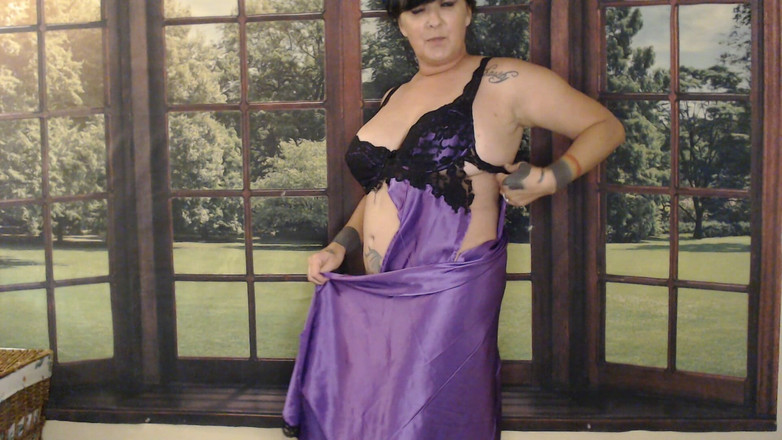 Abby Anna: Dlouhé destrukce spodního prádla Victoria Secret