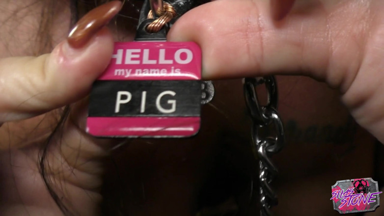 Silas Stone XXX: Cum Here Little Muscle Piggy