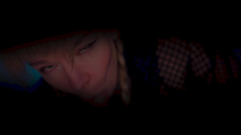 Jolie Lyon: Спеціальний Хелловін: демон сперми