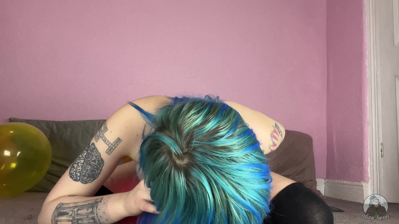 Alice Bean: Clovn prostesc cu balon