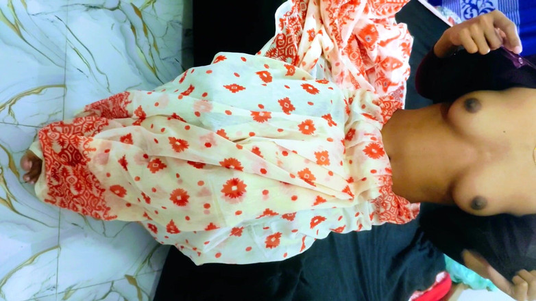 Olivia Aly: Caliente india hermanastra hardcore corrida - compilación