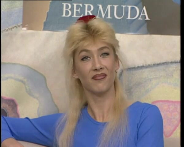 YOUR FIRST PORN: Konigin Der 90 Er Jahre - Etiene Queen of the 90s - Etiene