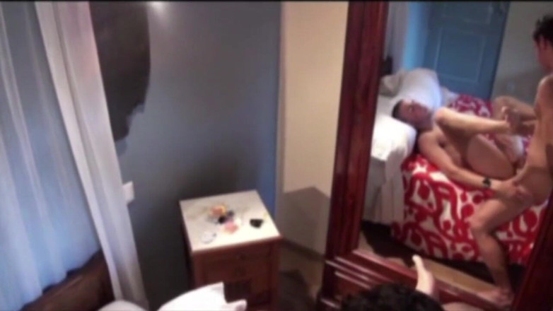 CASTING PORN AMATOR: Straight fucked by his friend