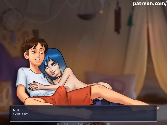 Cartoon Play: Summertime saga teil 179 (0.20.16)