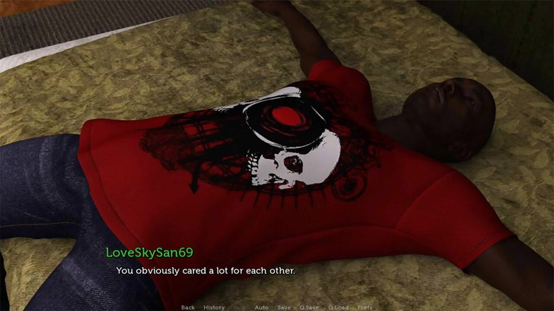 LoveSkySan69: Lecciones de actuación [v1.0.1] Parte 33 Creer esperanza, por Loveskysan69