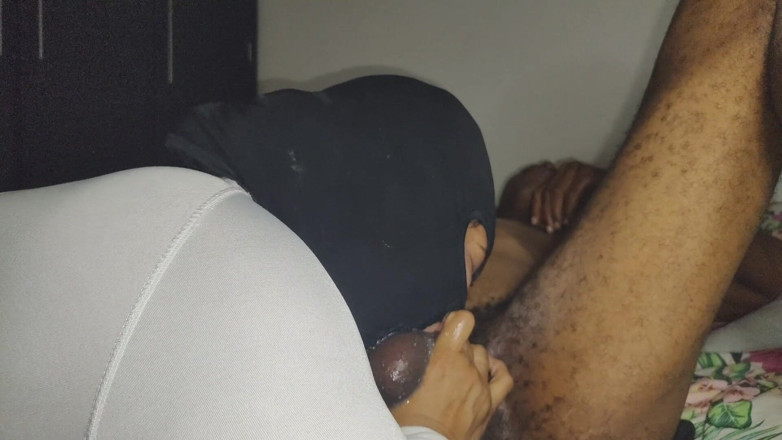 PABLO N3GROBAR: Cumlombian Dickdrainer