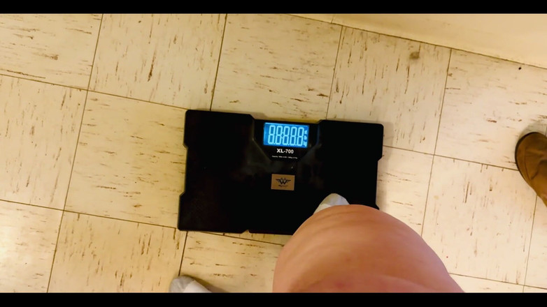 Moobdood: In diesem neuen Jahr beschließe ich, größer, runder, weicher und...