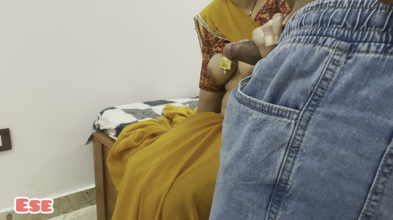 Sammy Sins: India cuidando a su cuñado y follada duro