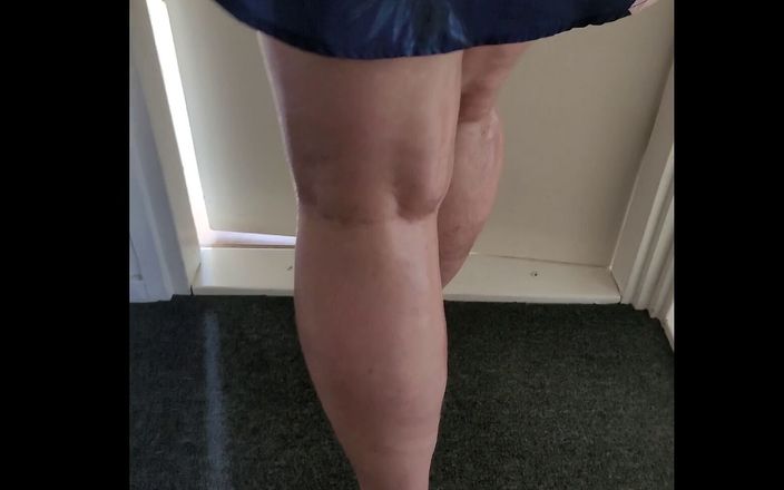 Pov legs: Ultra Short Skirt Request