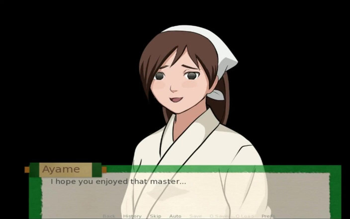 Hentai World: Jikage rising Ayame 1