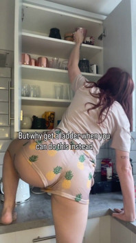 No Need for the Ladder