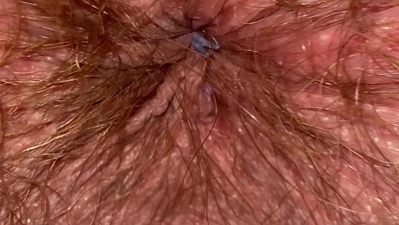 Cuteblonde666: Giantess fetish video hairy asshole extreme closeup