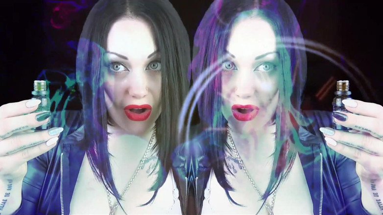 Goddess Misha Goldy: Mesmerizing intox-fantasy &amp; ASMR &amp; eye contact &amp; JOI
