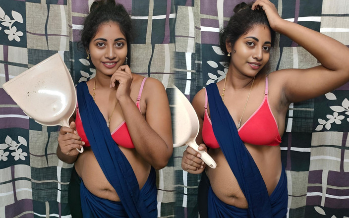 Yourlaxmi: La calda matrigna indiana ha sedotto il figliastro incinta