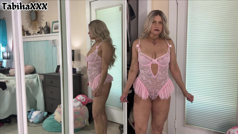 TabithaXXX: Sexy Lingerie Try-on Part 3 - May 2026