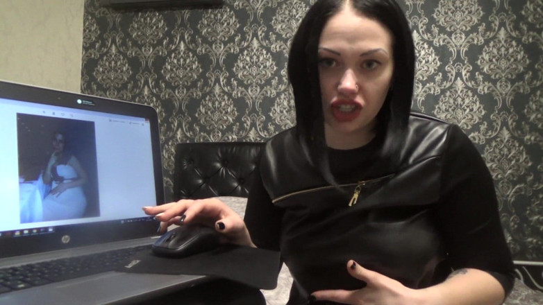 Goddess Misha Goldy: Humiliating your ugly bitches