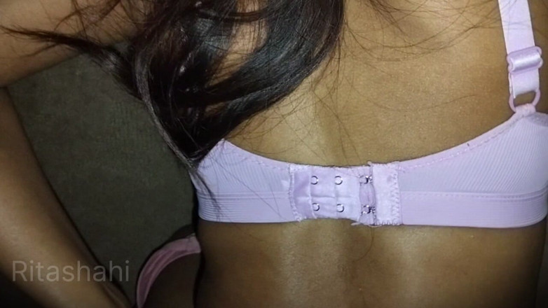 Ritashahi: New Nepali Homemade Video.stepsister in Law Enjoying with Stepbrother