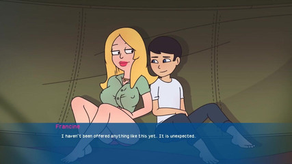 LoveSkySan69: Camp Pinewood [v2.6.0] Část 13 Hratelnost od Loveskysan69