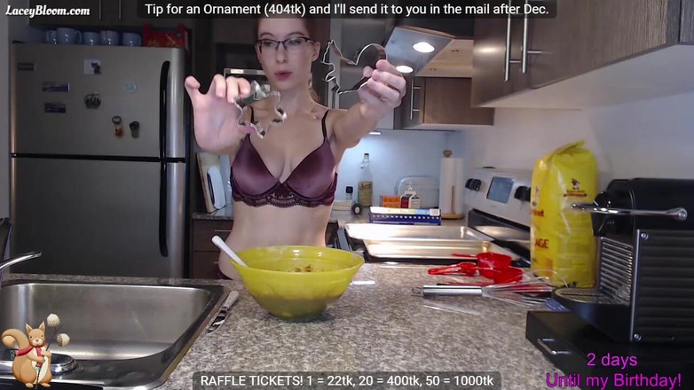 Lacey Bloom: Show en direct : biscuits de pâtisserie 31:23