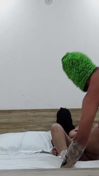 Pertama kali mengunjungi kamar oyo India 2024 buatan rumah pacar