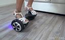 BRAZZERS: Brazzers - Luna Star and Keiran Lee Fuck on a Hoverboard...