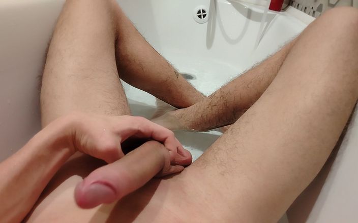 Big cock boy love: Üniversite öğrencisinin büyük yarak boşalması! Çok ateşli!