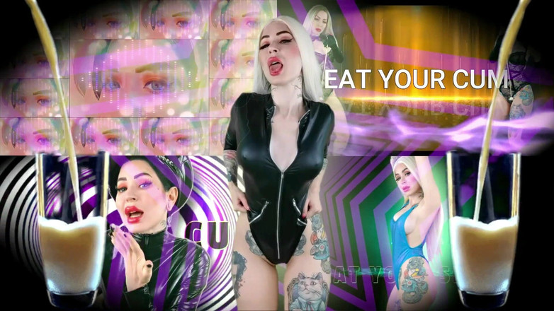 Baal Eldritch: Awak adalah si jalang mani! - Asmr, JOI, CEI