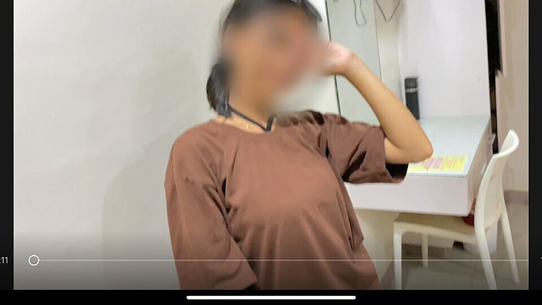 Pinay Shena Mae: 亚洲女孩喜欢奶油派