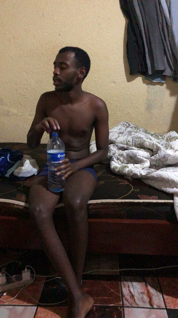 Gidilove: Cuidando mi cuerpo después de la ducha