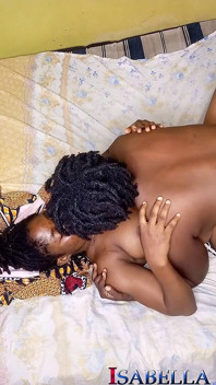Mostra un po' di amore; Baci d'amore lesbiche africane