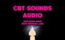 Camp Sissy Boi: AUDIO ONLY - CBT sounds audio exploring BDSM with Goddess Lana