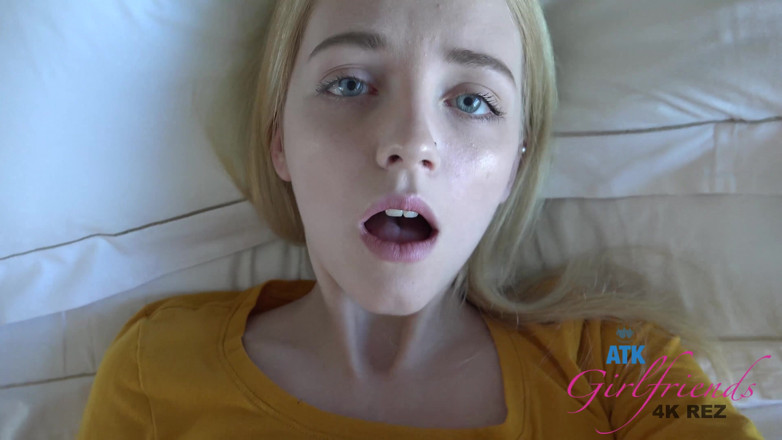 ATK Fans (Girlfriends): Fuck naughty Kate while she smokes