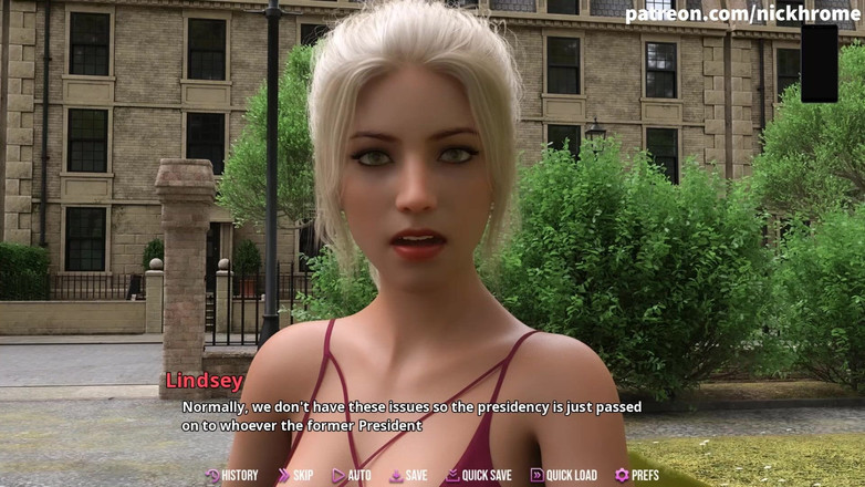 Visual Novels: 大学之王 第75部分