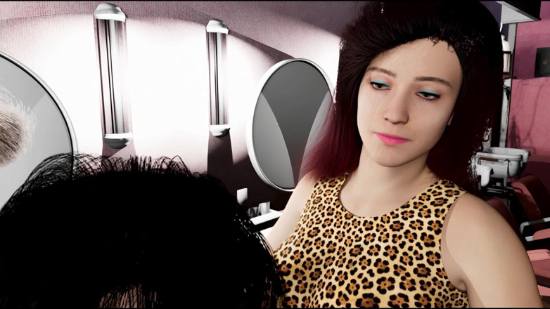 N3D animation: The Hair Studio