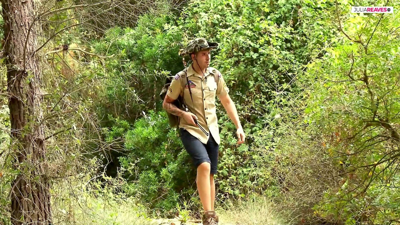 Cum Date Me: The wild woman in the jungle lets me live when...