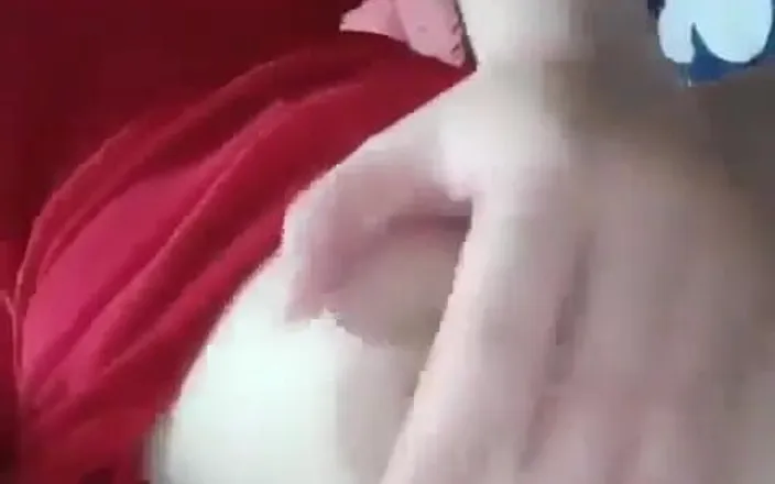 Desigurl: Mizo Teen Playing with Boobs and Pussy