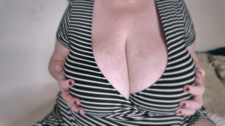 cutejayne: Friend's Stepmom Catches You Staring Oiled Big Tits Fantasy