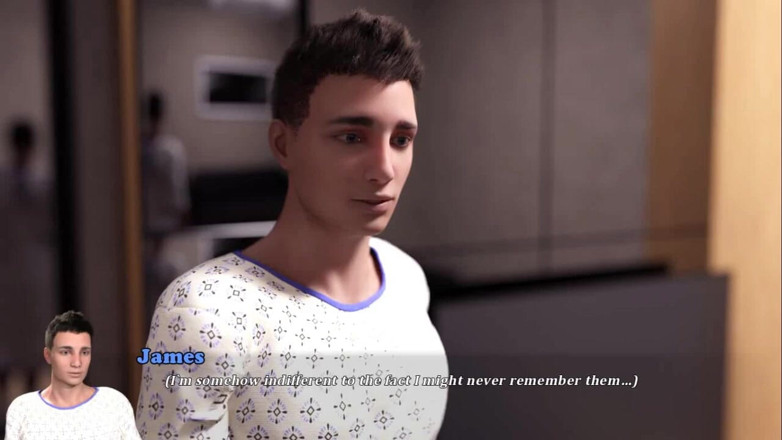 Dirty GamesXxX: Amnesia: guardo le bellezze in casa ep.6