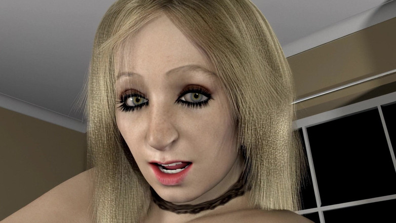 N3D animation: The Kitchen Fitter